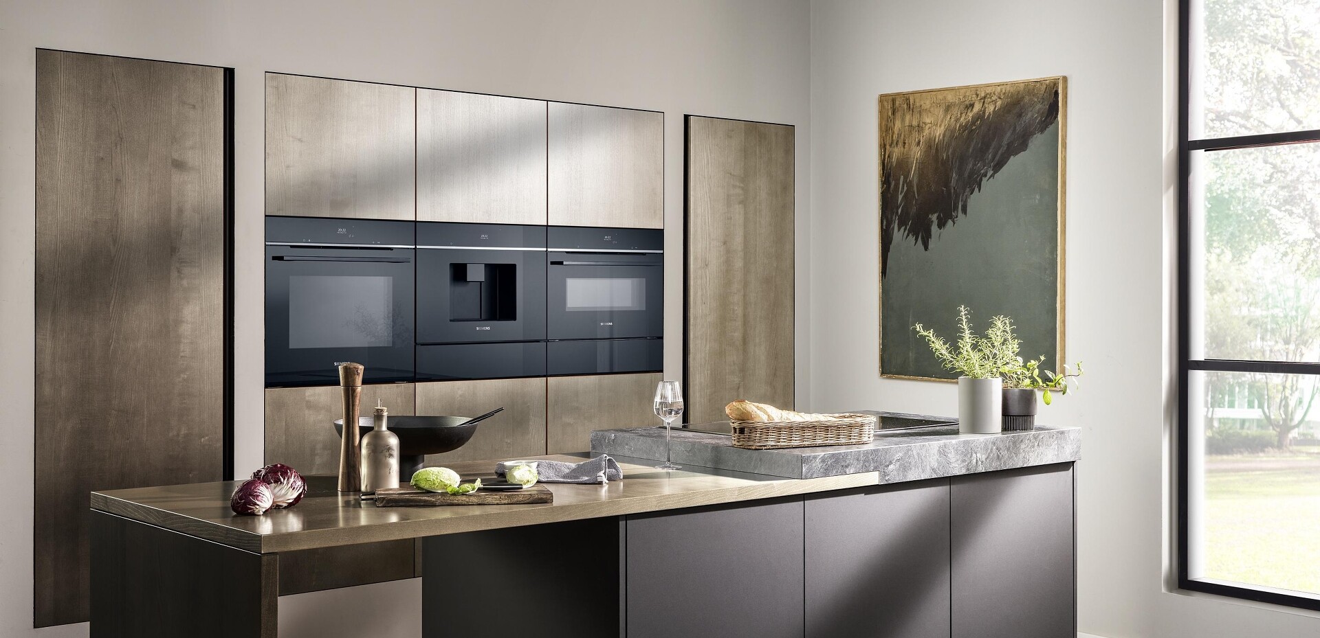 Intelligente Lösungen für die Küche Intelligente Lösungen für die Küche